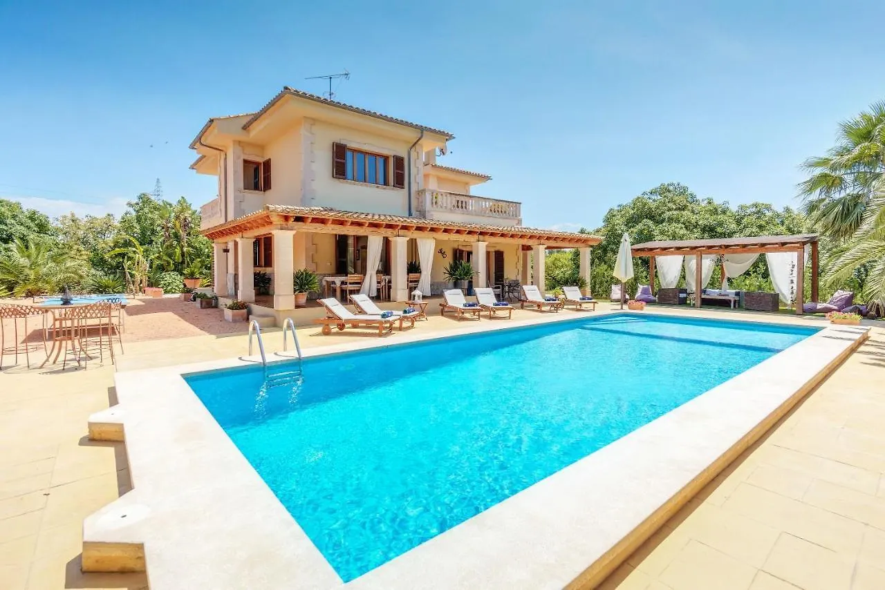 Holiday home Caricuao Villa Palma de Mallorca