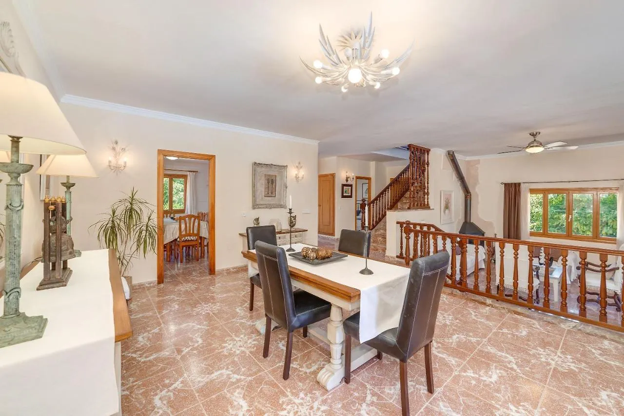 Holiday home Caricuao Villa Palma de Mallorca Spain