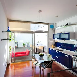 Casa A 100 Metros Del Paseo Maritimo Ferienhaus