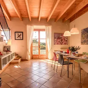 Townhouse In 300 Mts To The Ferienhaus