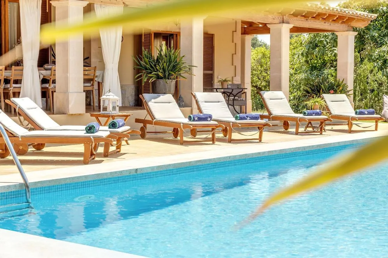 Vila Caricuao Palma de Mallorca Prázdninový dům